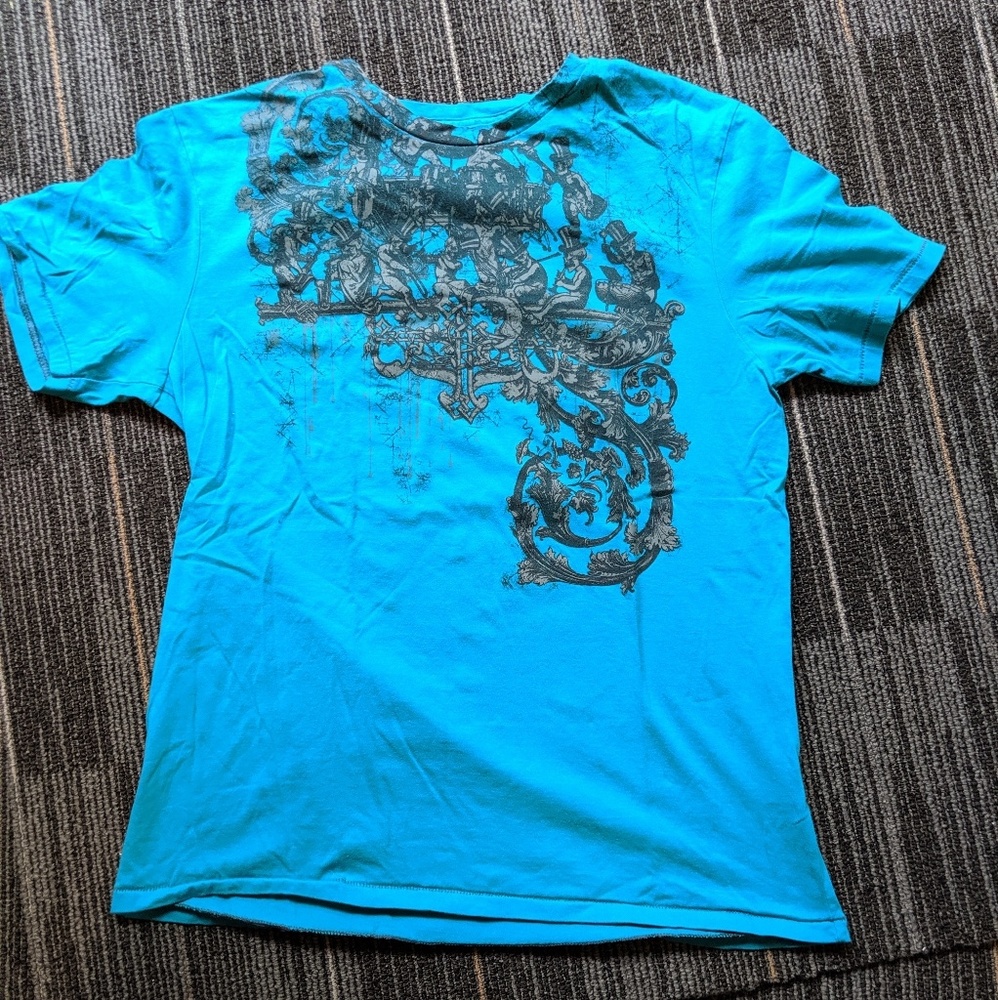 Kennith Cole Shirt with Design